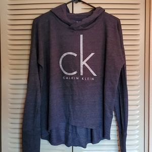 Calvin Klein pullover hoodie